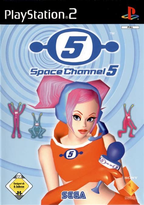 space chanel 5 ps2 review|space channel 5 games.